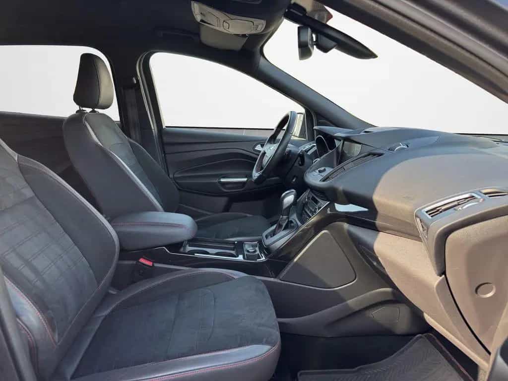 Ford Kuga ST-Line 1.5 EcoBoost Kamera/Smartlink/AHK 08/2019-photo-5