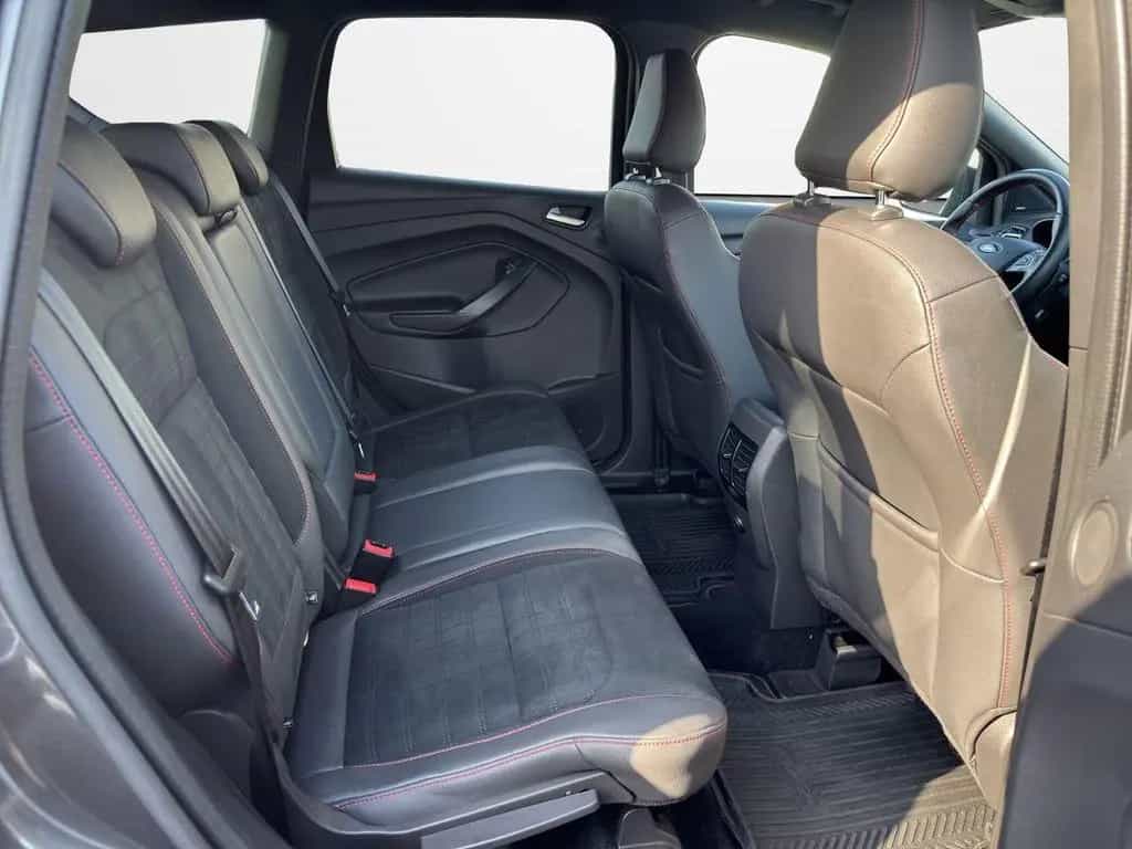 Ford Kuga ST-Line 1.5 EcoBoost Kamera/Smartlink/AHK 08/2019-photo-6