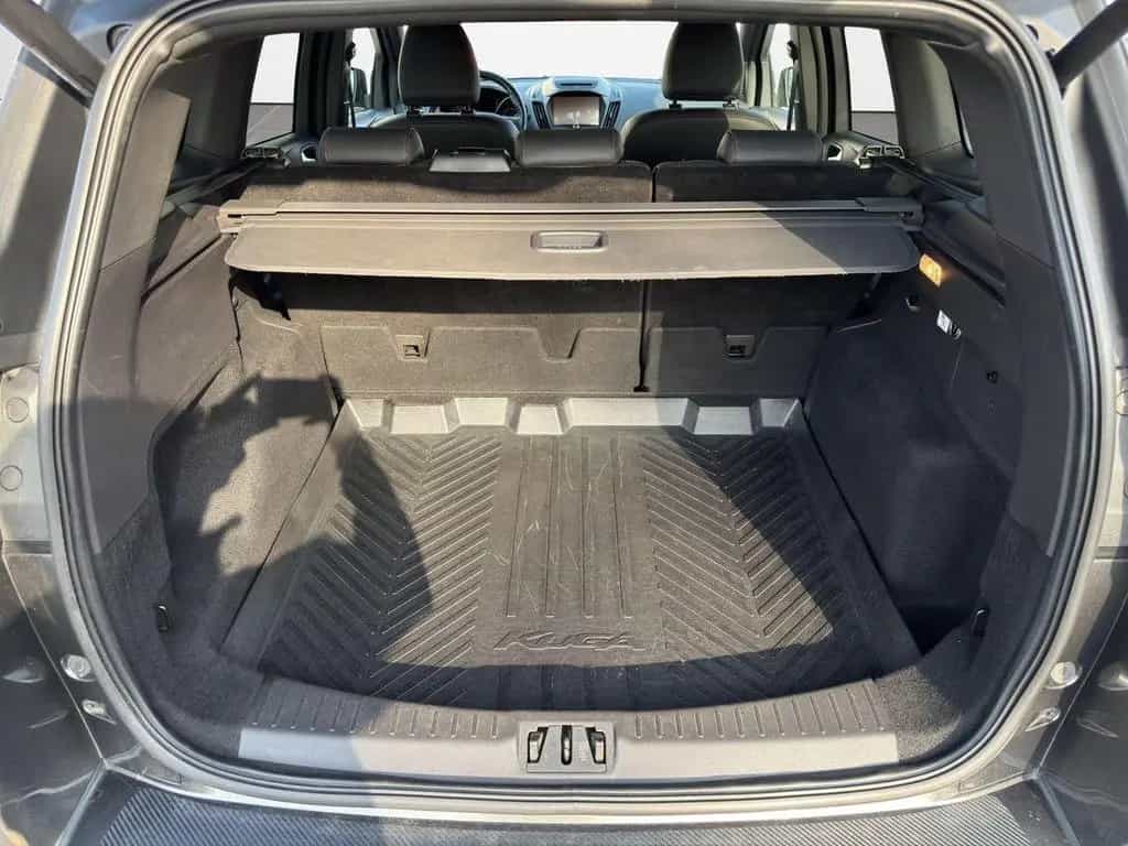 Ford Kuga ST-Line 1.5 EcoBoost Kamera/Smartlink/AHK 08/2019-photo-7