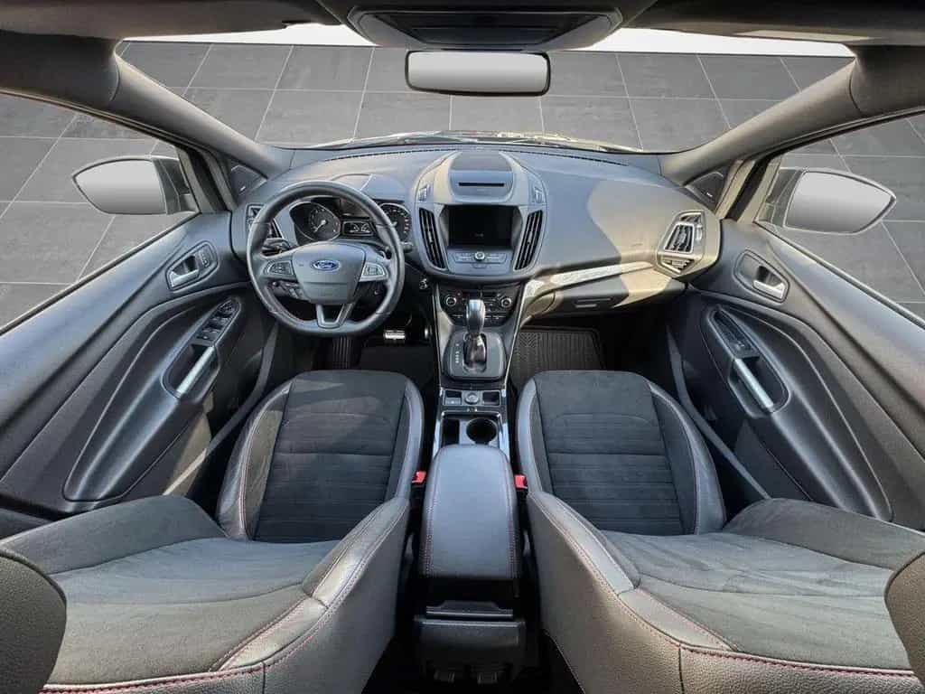 Ford Kuga ST-Line 1.5 EcoBoost Kamera/Smartlink/AHK 08/2019-photo-8
