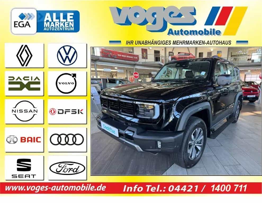 BAIC BJ40 PRO*2.0 172kW 4x4 AT / null-photo-0