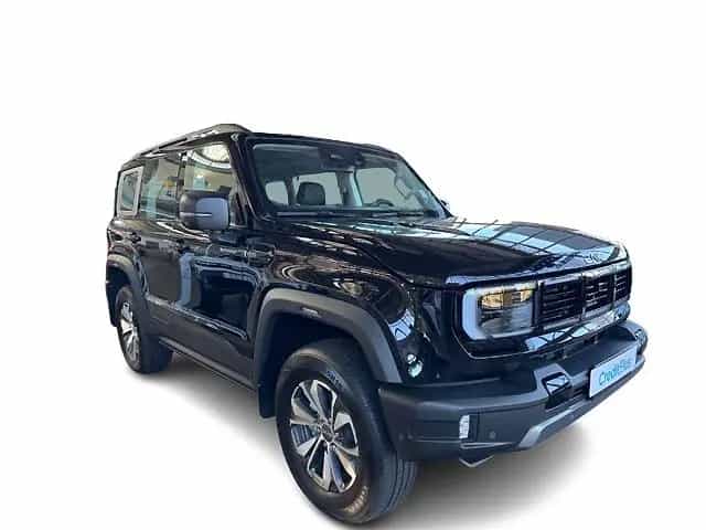 BAIC BJ40 PRO*2.0 172kW 4x4 AT / null-photo-1