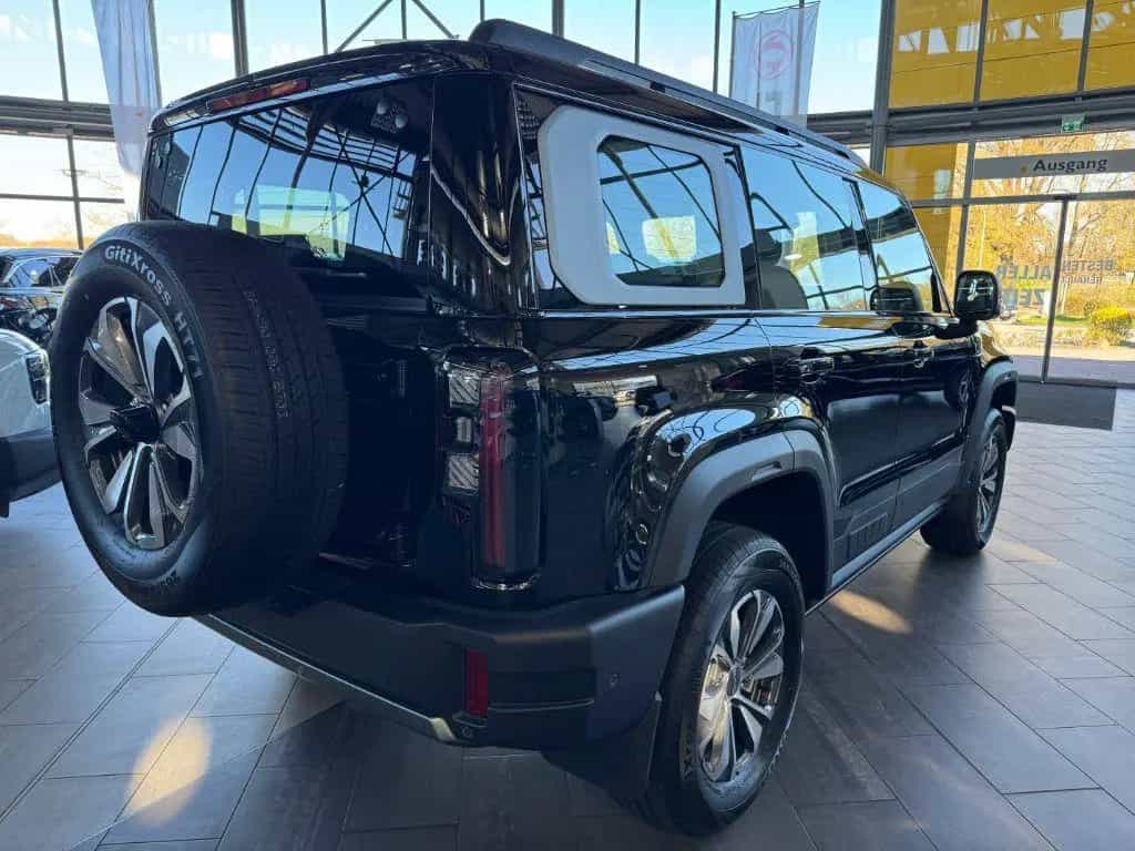 BAIC BJ40 PRO*2.0 172kW 4x4 AT / null-photo-10