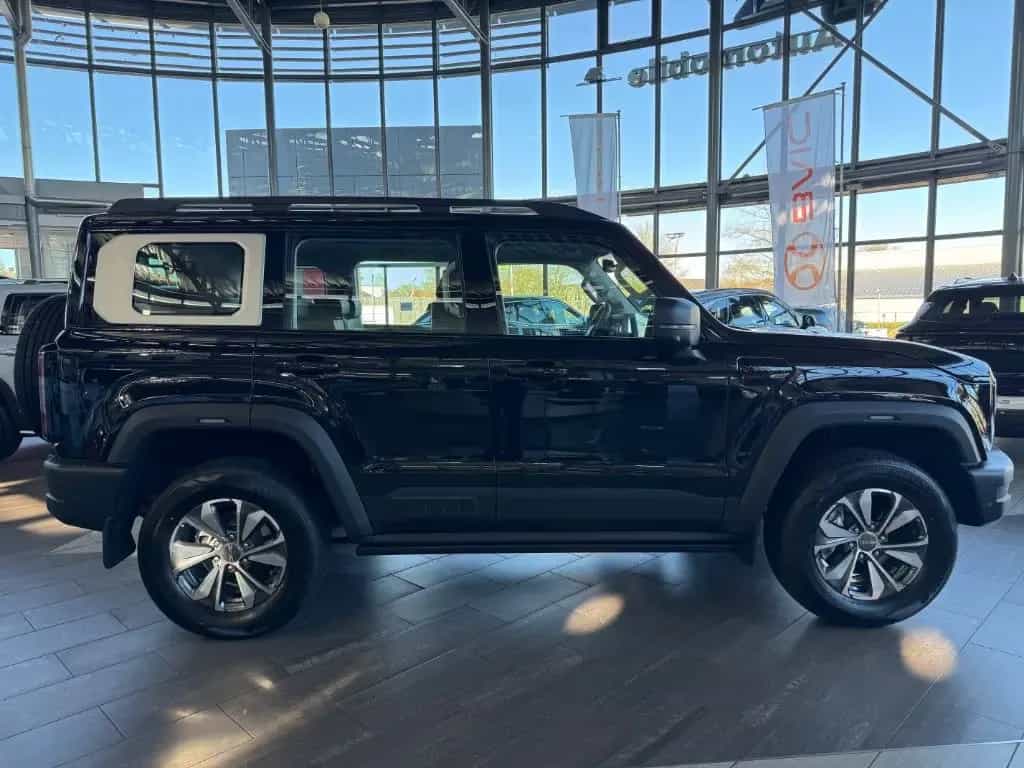 BAIC BJ40 PRO*2.0 172kW 4x4 AT / null-photo-11
