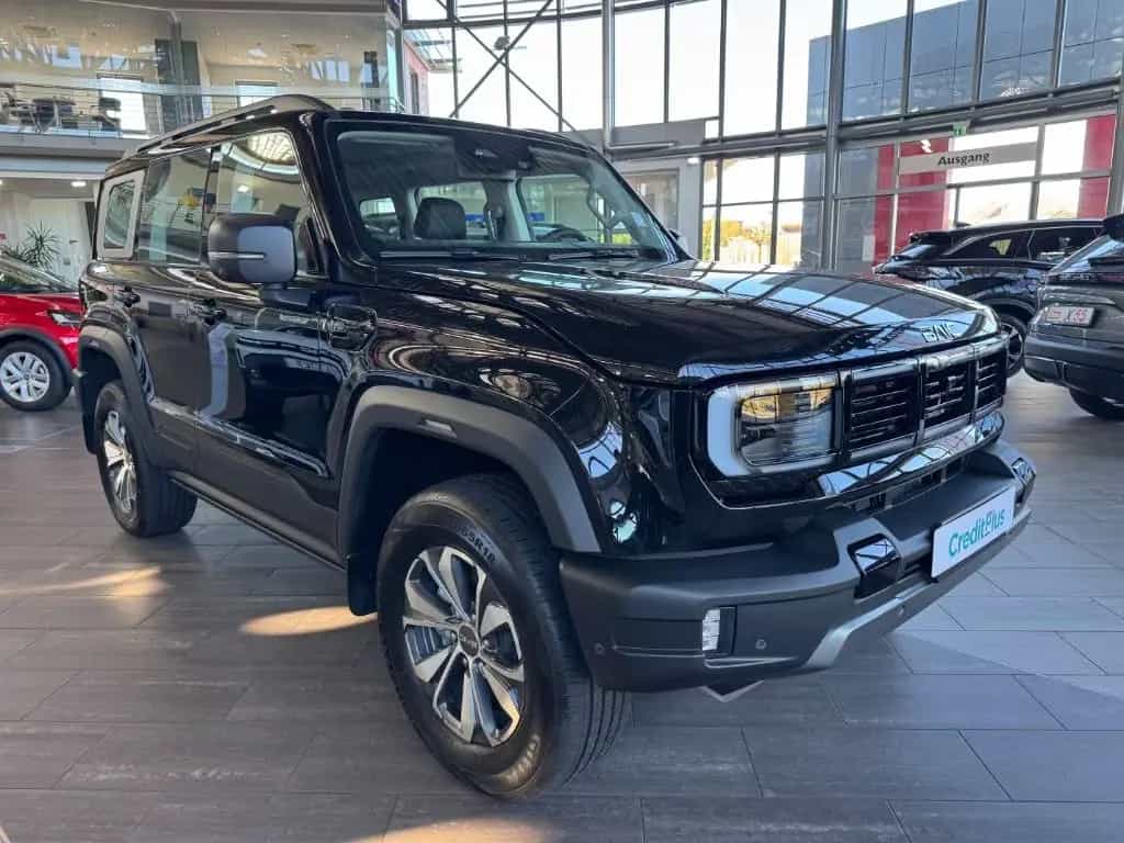 BAIC BJ40 PRO*2.0 172kW 4x4 AT / null-photo-12