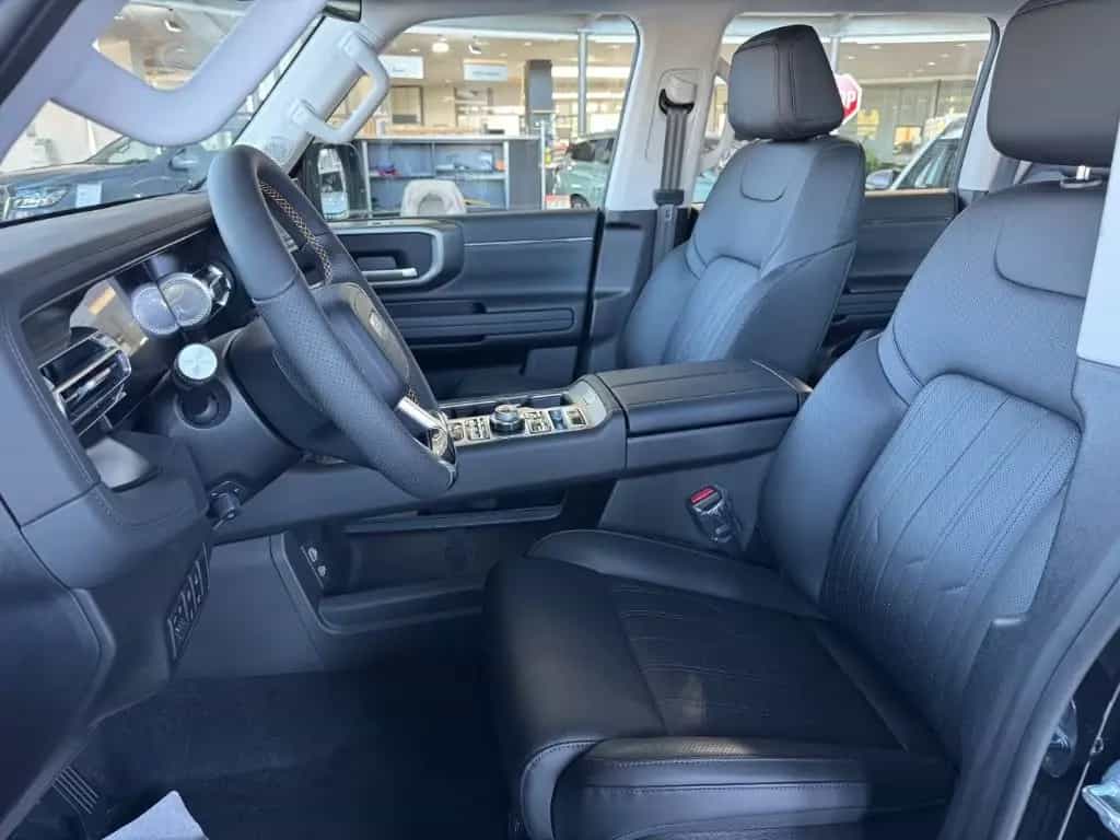 BAIC BJ40 PRO*2.0 172kW 4x4 AT / null-photo-14