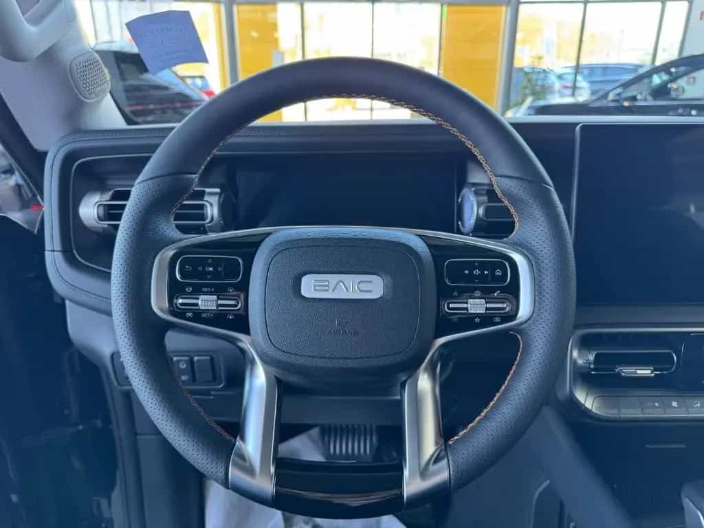 BAIC BJ40 PRO*2.0 172kW 4x4 AT / null-photo-17