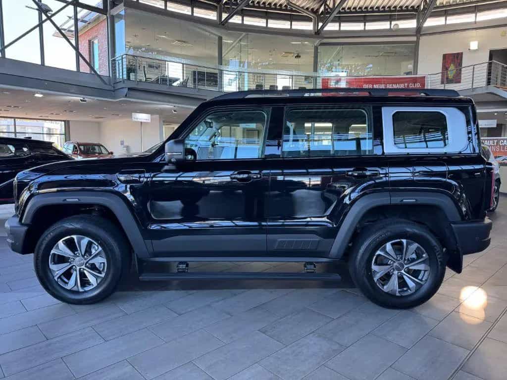 BAIC BJ40 PRO*2.0 172kW 4x4 AT / null-photo-4