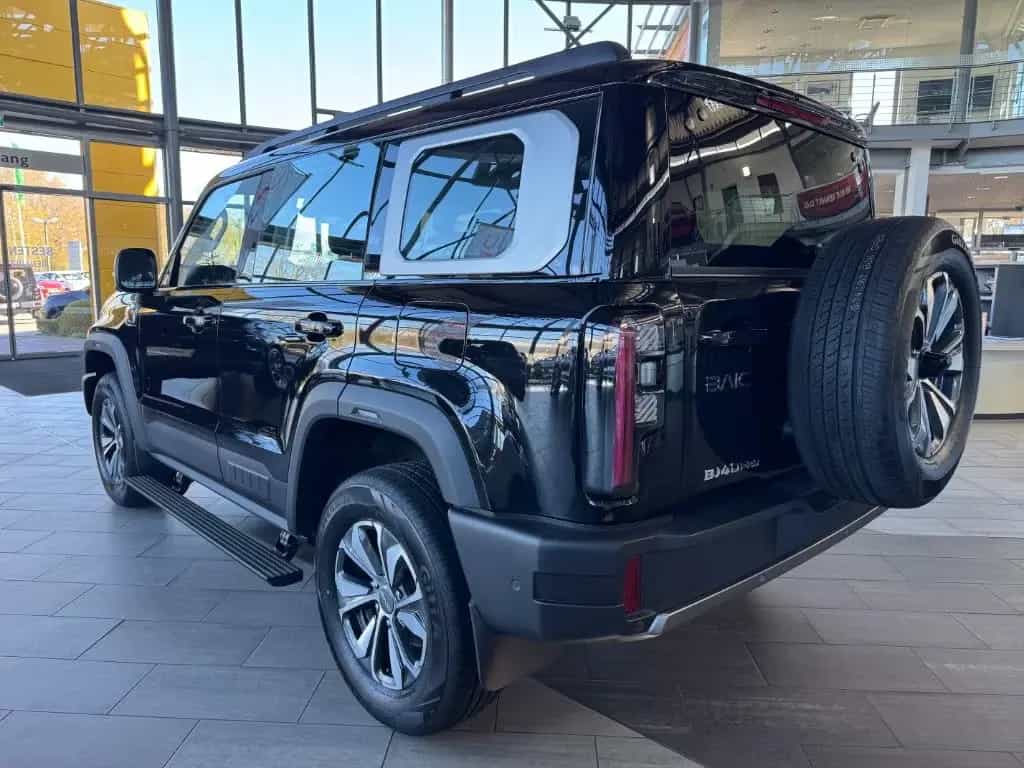 BAIC BJ40 PRO*2.0 172kW 4x4 AT / null-photo-5