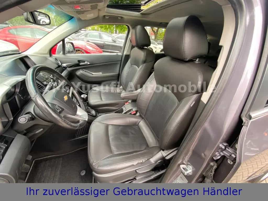 Chevrolet Orlando LTZ 7-SITZE|NAVI|LEDER|KAMERA|AHK|GSHD 01/2013-photo-11
