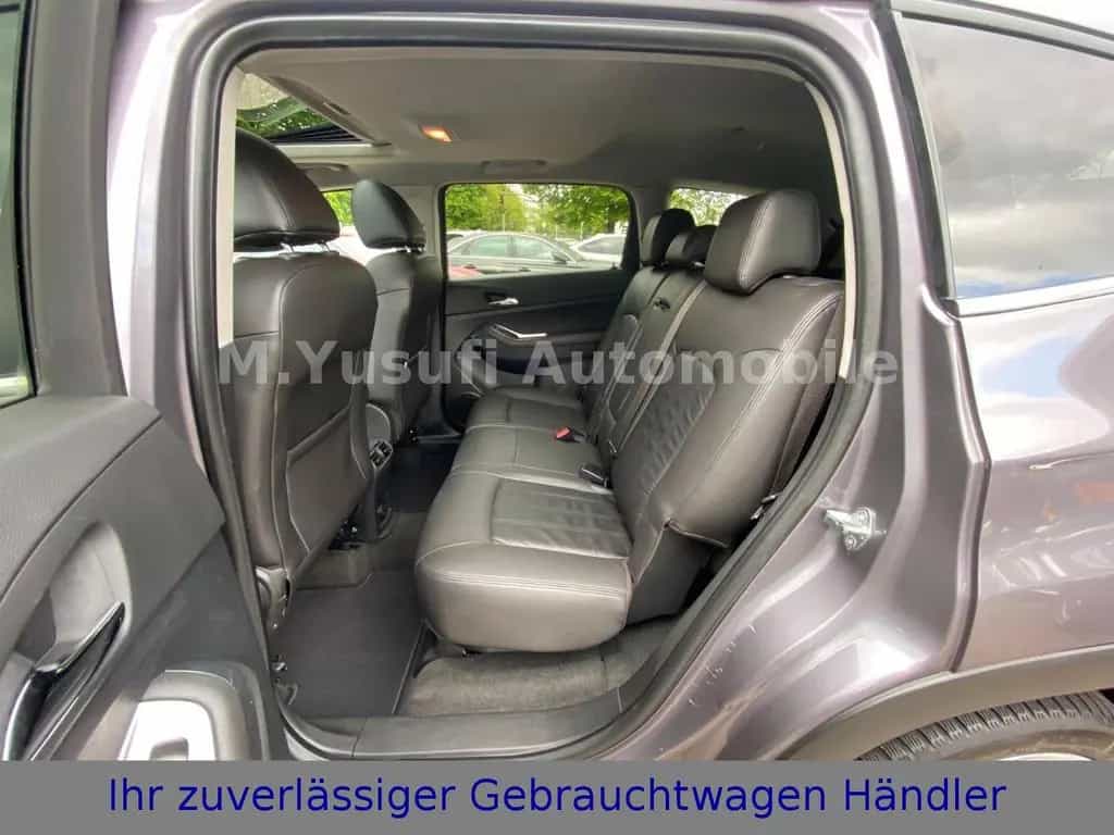 Chevrolet Orlando LTZ 7-SITZE|NAVI|LEDER|KAMERA|AHK|GSHD 01/2013-photo-14