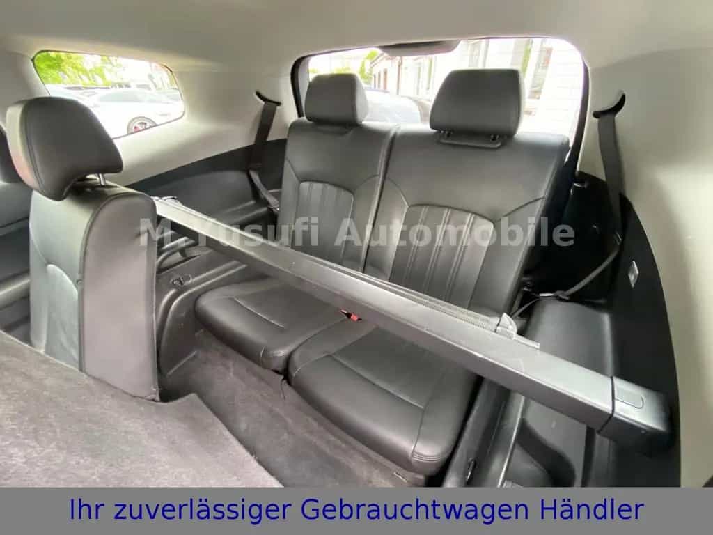 Chevrolet Orlando LTZ 7-SITZE|NAVI|LEDER|KAMERA|AHK|GSHD 01/2013-photo-15