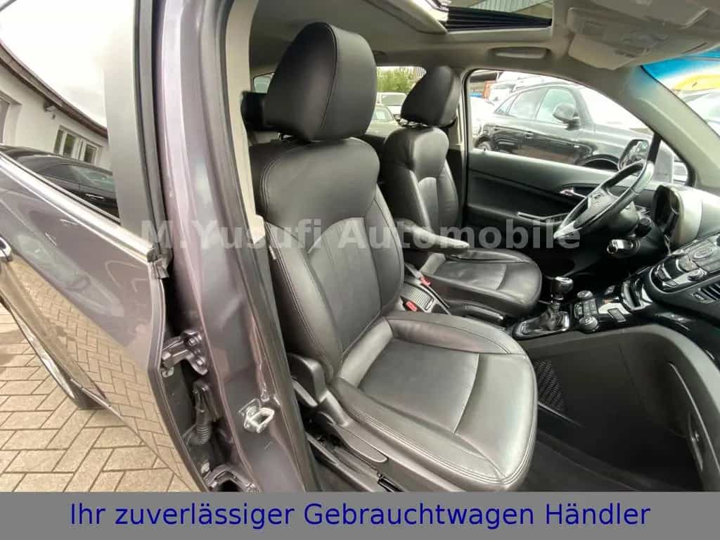 Chevrolet Orlando LTZ 7-SITZE|NAVI|LEDER|KAMERA|AHK|GSHD 01/2013-photo-18