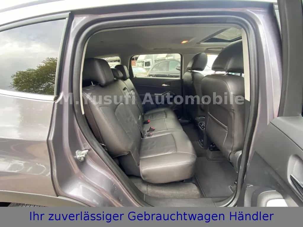 Chevrolet Orlando LTZ 7-SITZE|NAVI|LEDER|KAMERA|AHK|GSHD 01/2013-photo-19