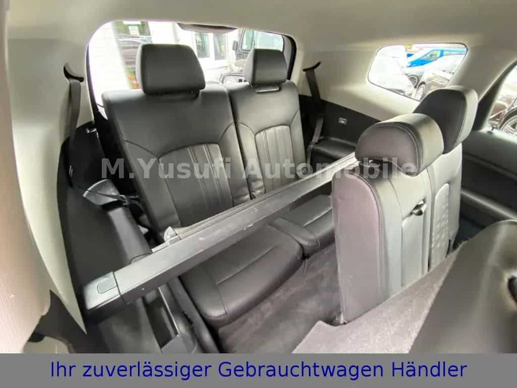 Chevrolet Orlando LTZ 7-SITZE|NAVI|LEDER|KAMERA|AHK|GSHD 01/2013-photo-20