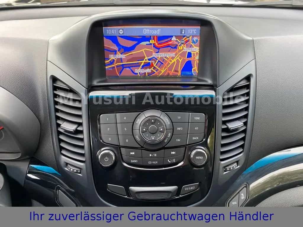 Chevrolet Orlando LTZ 7-SITZE|NAVI|LEDER|KAMERA|AHK|GSHD 01/2013-photo-25
