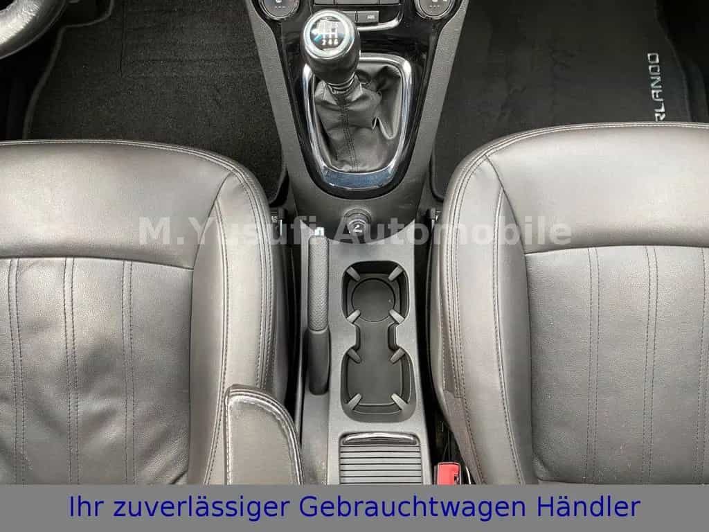 Chevrolet Orlando LTZ 7-SITZE|NAVI|LEDER|KAMERA|AHK|GSHD 01/2013-photo-26