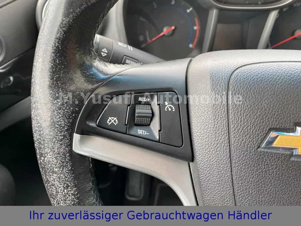 Chevrolet Orlando LTZ 7-SITZE|NAVI|LEDER|KAMERA|AHK|GSHD 01/2013-photo-28