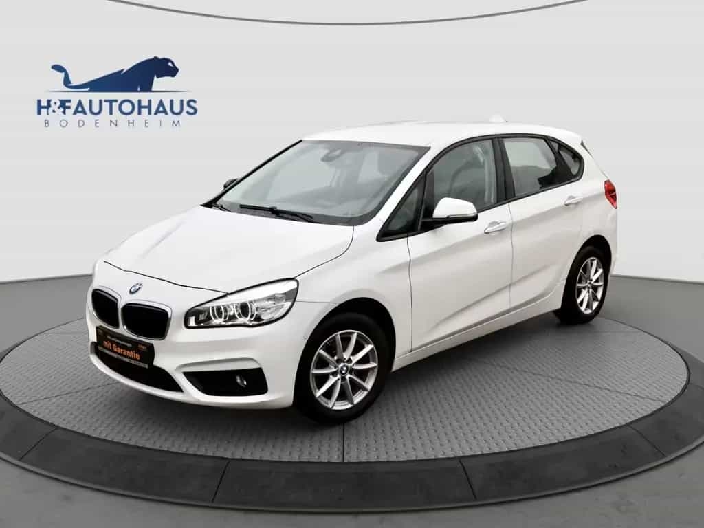 BMW 2 Series 218i Active Tourer/NAVI/PDC/SHZ/ACC/LED 09/2017-photo-0