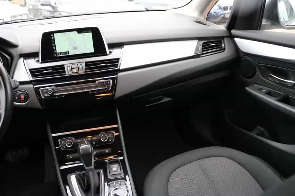 BMW 2 Series 218i Active Tourer/NAVI/PDC/SHZ/ACC/LED 09/2017-photo-10