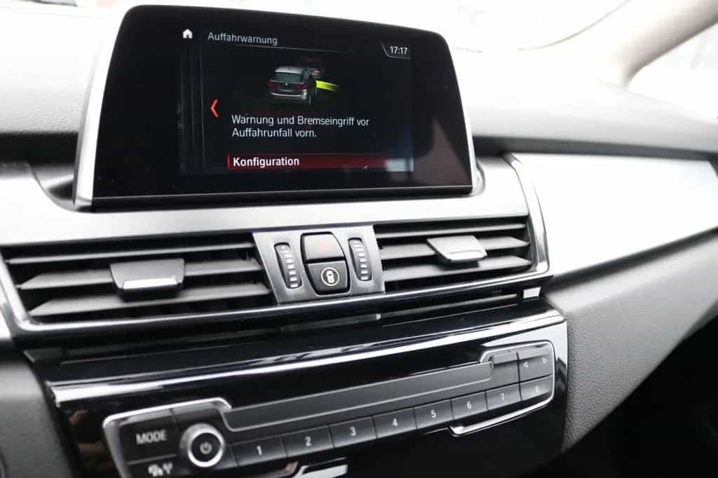BMW 2 Series 218i Active Tourer/NAVI/PDC/SHZ/ACC/LED 09/2017-photo-18