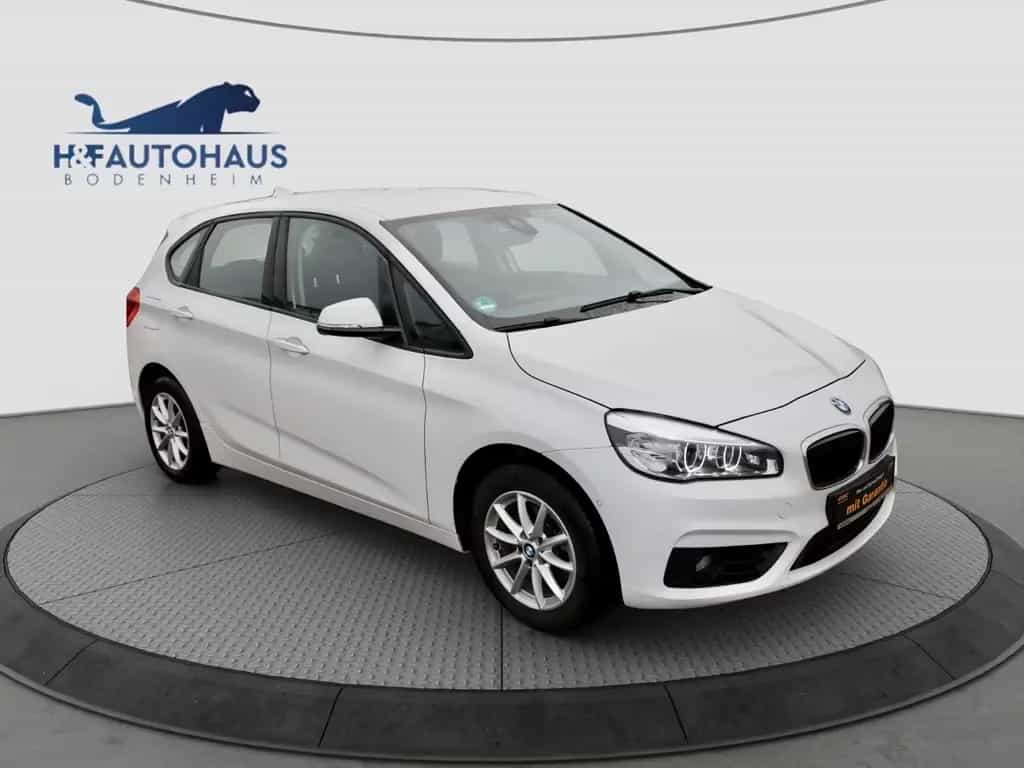 BMW 2 Series 218i Active Tourer/NAVI/PDC/SHZ/ACC/LED 09/2017-photo-2
