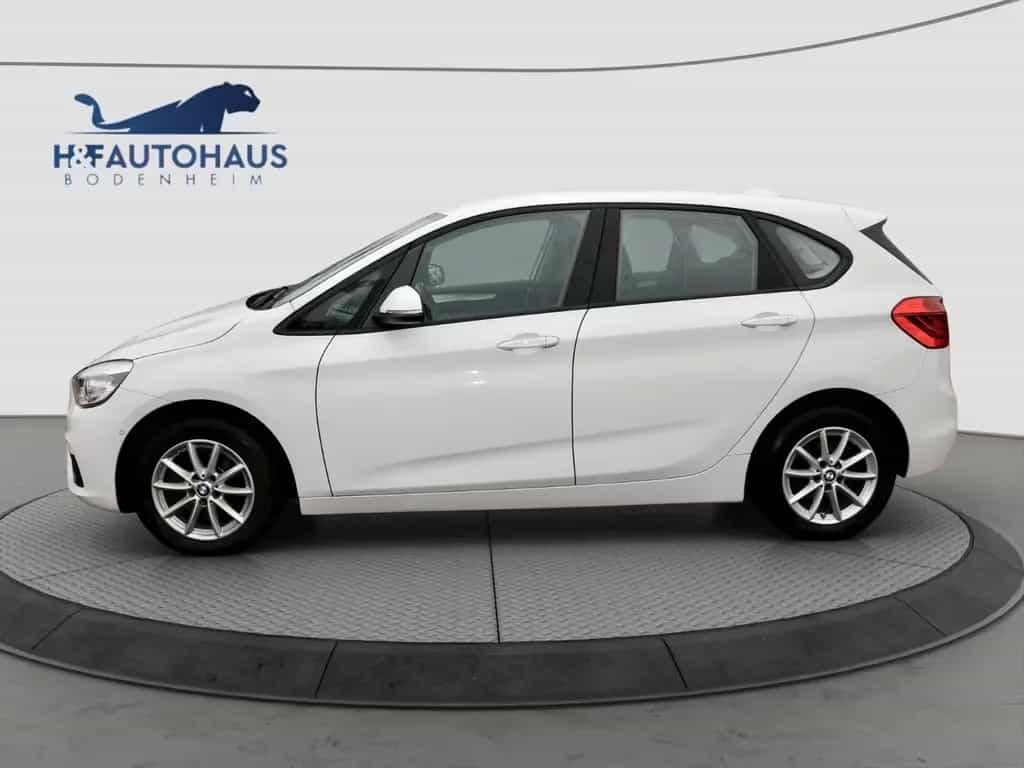 BMW 2 Series 218i Active Tourer/NAVI/PDC/SHZ/ACC/LED 09/2017-photo-3