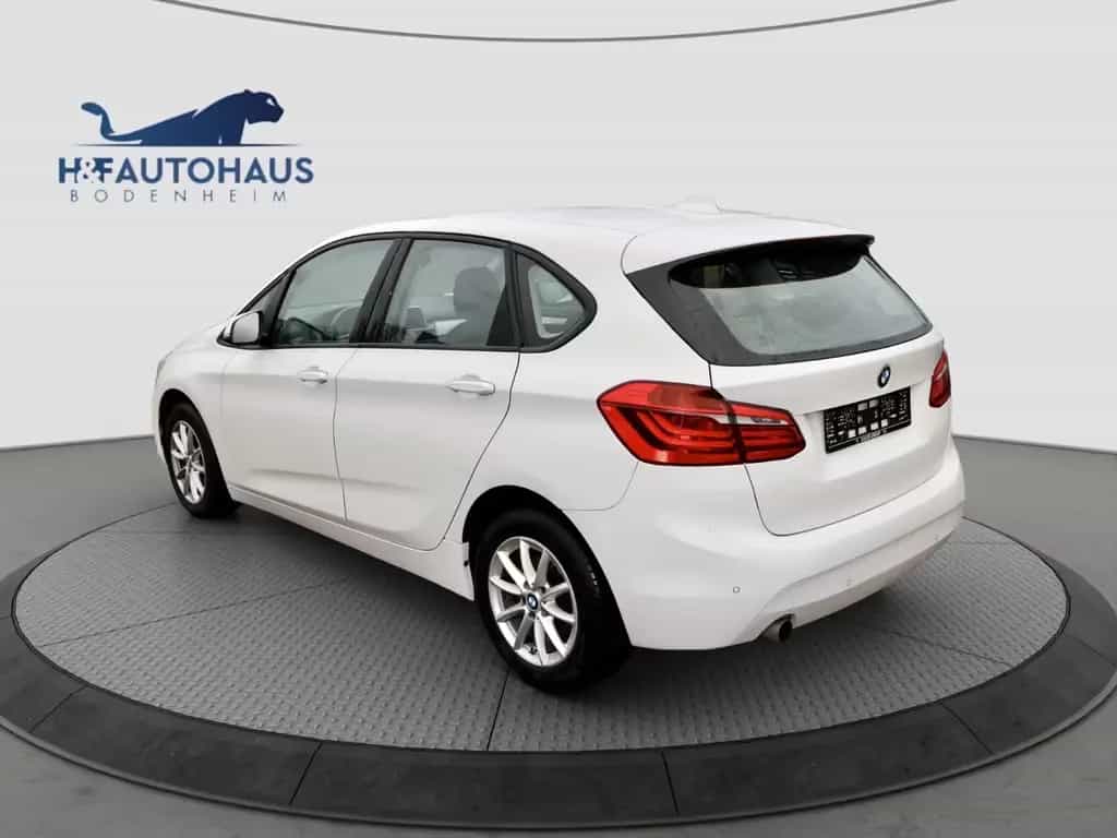BMW 2 Series 218i Active Tourer/NAVI/PDC/SHZ/ACC/LED 09/2017-photo-4