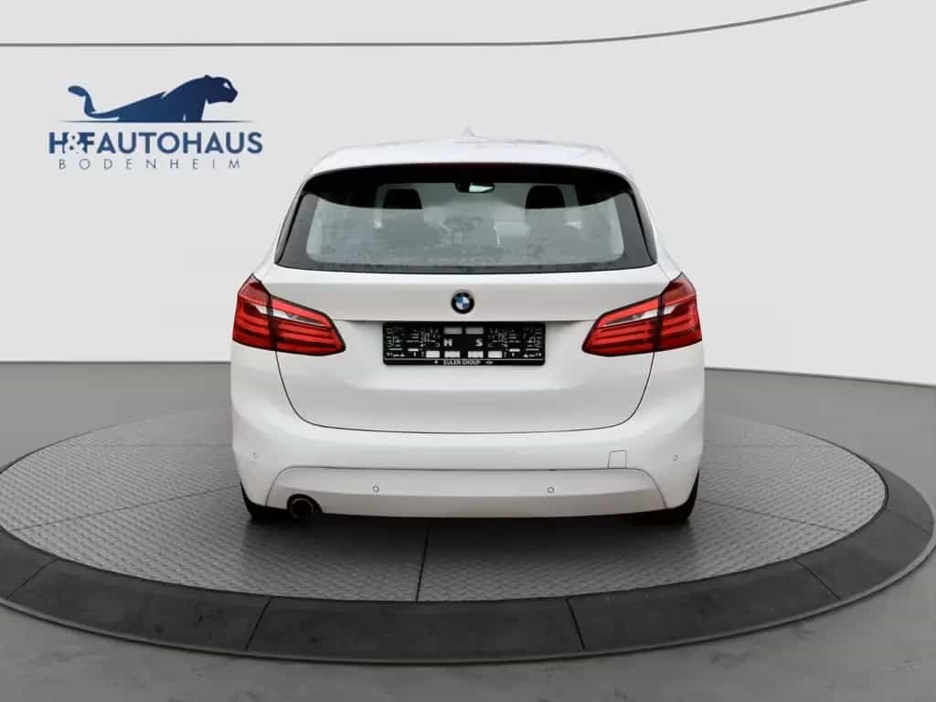 BMW 2 Series 218i Active Tourer/NAVI/PDC/SHZ/ACC/LED 09/2017-photo-5
