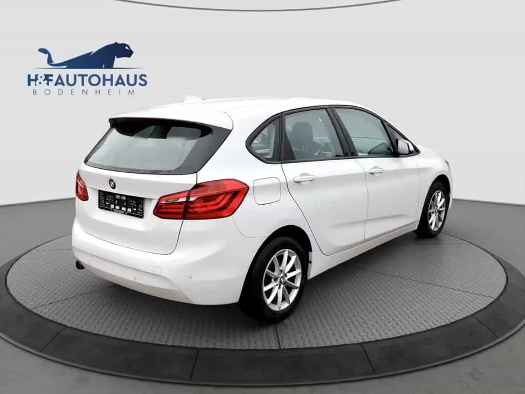 BMW 2 Series 218i Active Tourer/NAVI/PDC/SHZ/ACC/LED 09/2017-photo-6