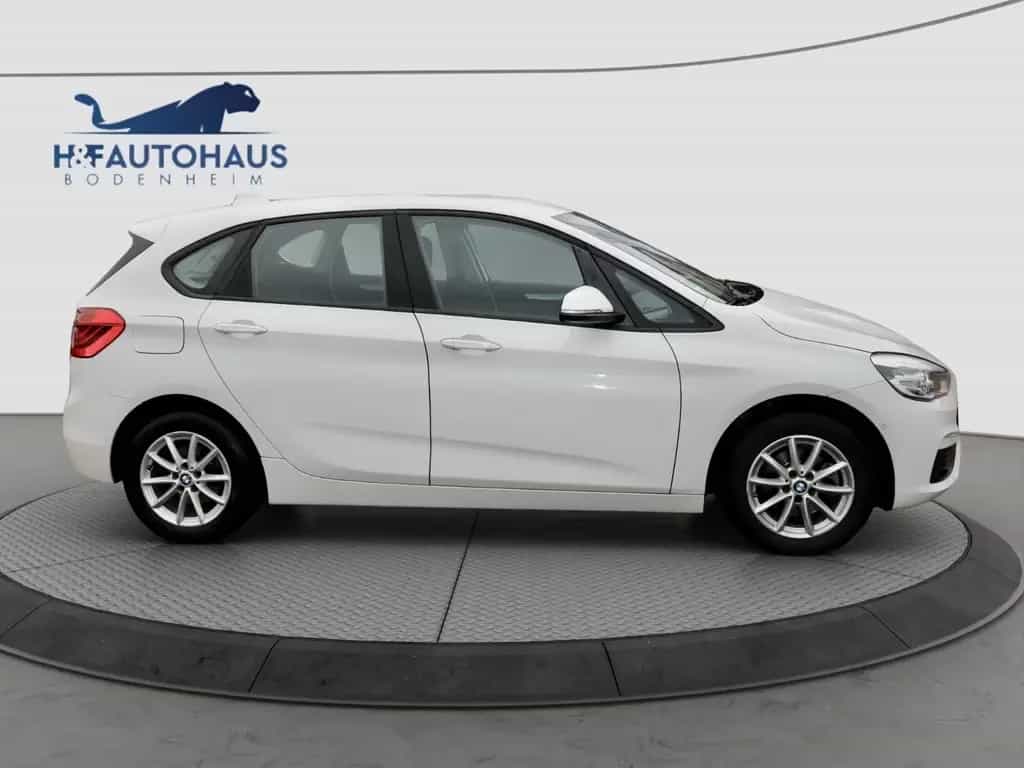 BMW 2 Series 218i Active Tourer/NAVI/PDC/SHZ/ACC/LED 09/2017-photo-7