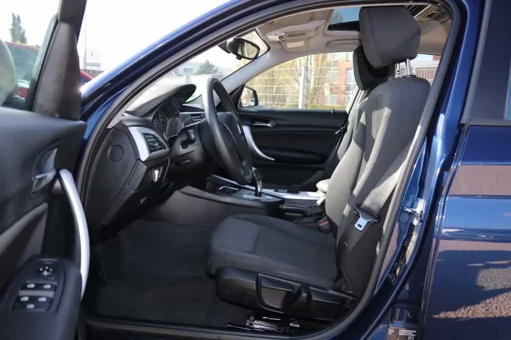 BMW 1 Series 116 1 Limousine 5-trg. 116 i/SCHIEBE-DACH/PDC/SH 11/2011-photo-11