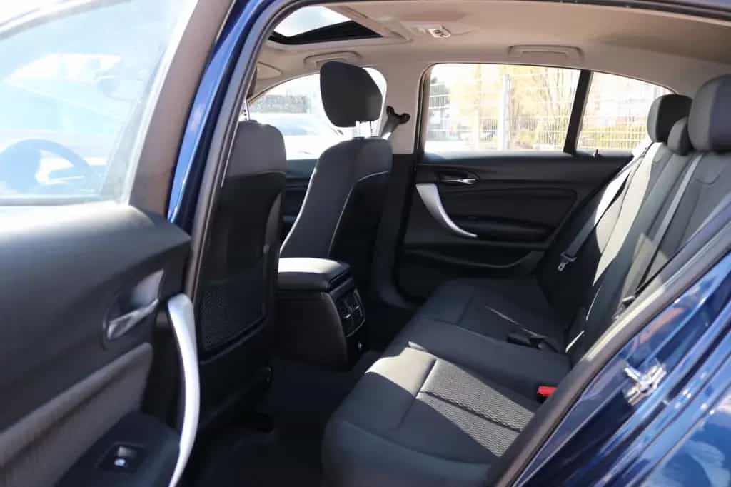 BMW 1 Series 116 1 Limousine 5-trg. 116 i/SCHIEBE-DACH/PDC/SH 11/2011-photo-12