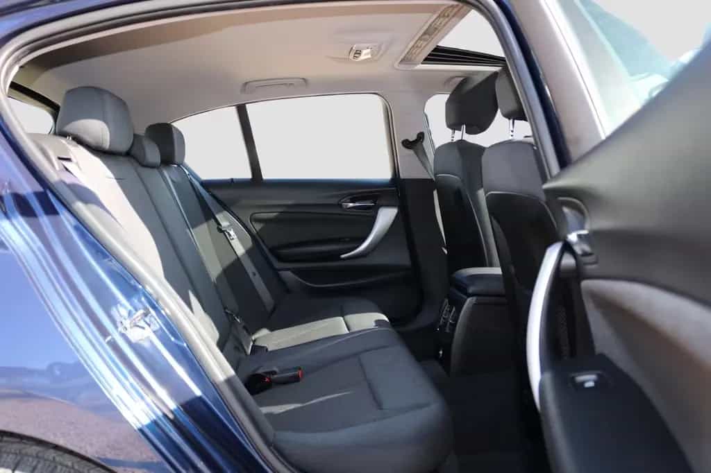 BMW 1 Series 116 1 Limousine 5-trg. 116 i/SCHIEBE-DACH/PDC/SH 11/2011-photo-13