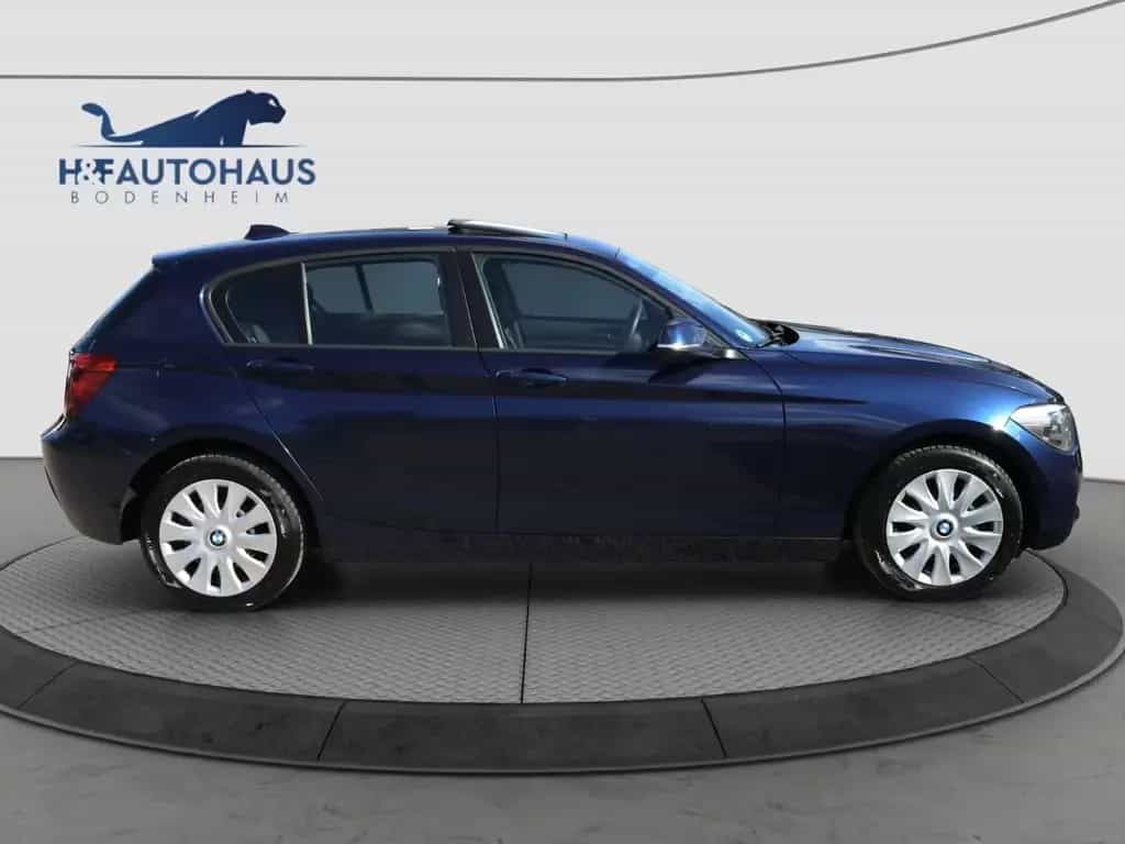 BMW 1 Series 116 1 Limousine 5-trg. 116 i/SCHIEBE-DACH/PDC/SH 11/2011-photo-7