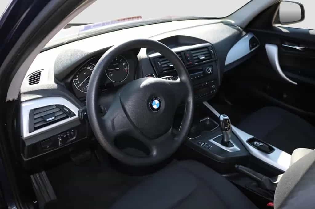 BMW 1 Series 116 1 Limousine 5-trg. 116 i/SCHIEBE-DACH/PDC/SH 11/2011-photo-8