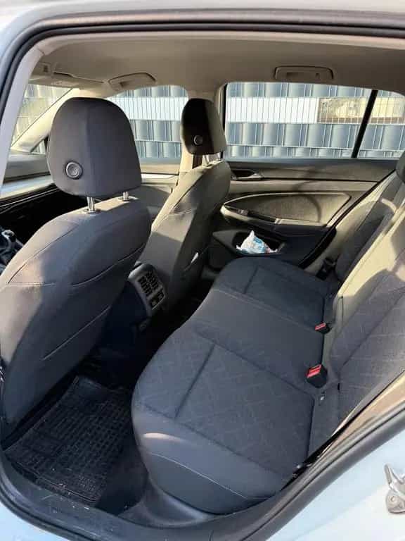 Volkswagen VW Golf 8 1,5 Life BT096 TSIM6F weiß 11/2020-photo-10