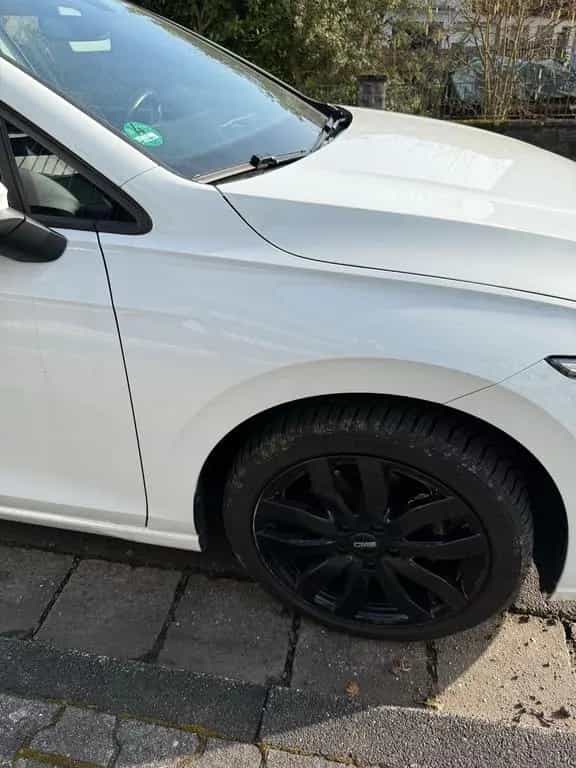 Volkswagen VW Golf 8 1,5 Life BT096 TSIM6F weiß 11/2020-photo-3