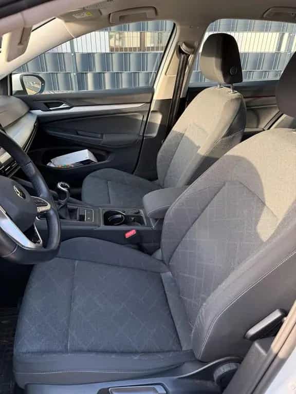 Volkswagen VW Golf 8 1,5 Life BT096 TSIM6F weiß 11/2020-photo-8