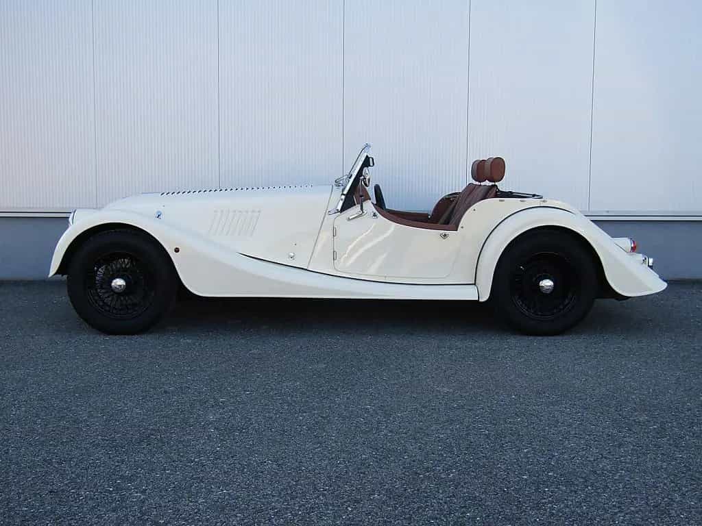 Morgan 4/4 Sport 1,6 2-Sitzer 06/2010-photo-1
