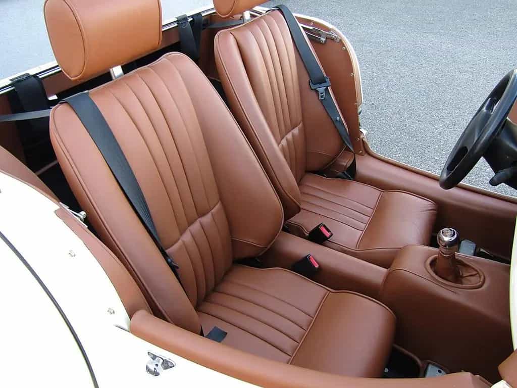 Morgan 4/4 Sport 1,6 2-Sitzer 06/2010-photo-10