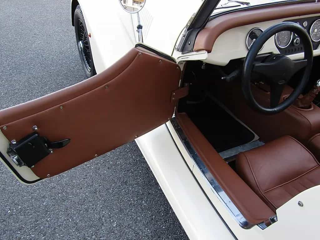 Morgan 4/4 Sport 1,6 2-Sitzer 06/2010-photo-12