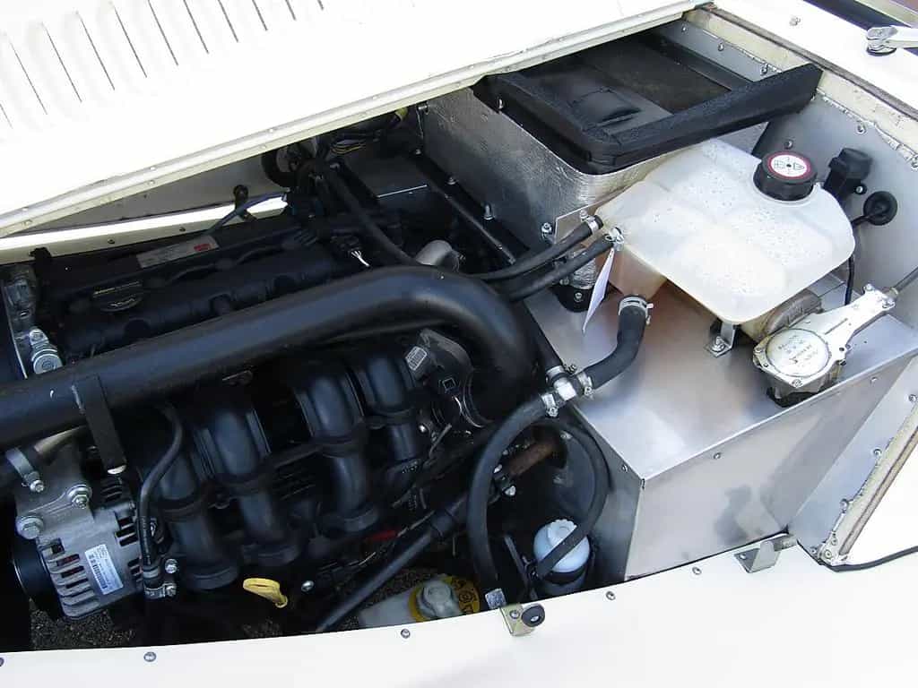 Morgan 4/4 Sport 1,6 2-Sitzer 06/2010-photo-14
