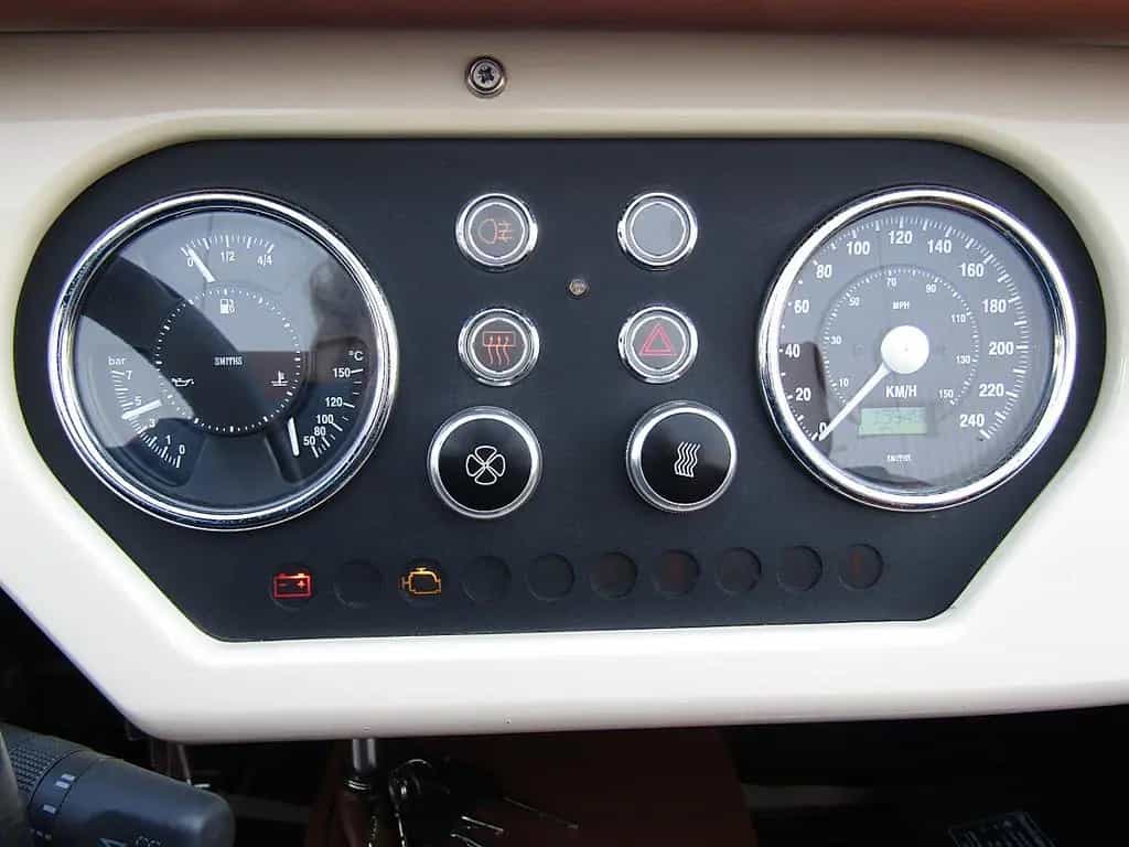 Morgan 4/4 Sport 1,6 2-Sitzer 06/2010-photo-15