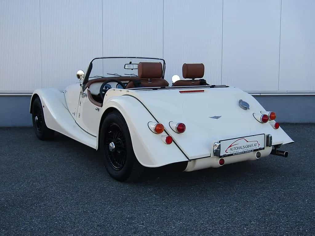 Morgan 4/4 Sport 1,6 2-Sitzer 06/2010-photo-2