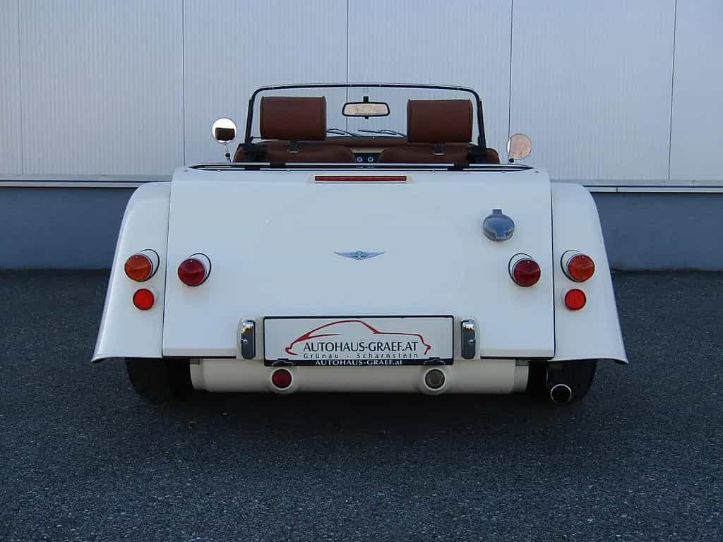 Morgan 4/4 Sport 1,6 2-Sitzer 06/2010-photo-3