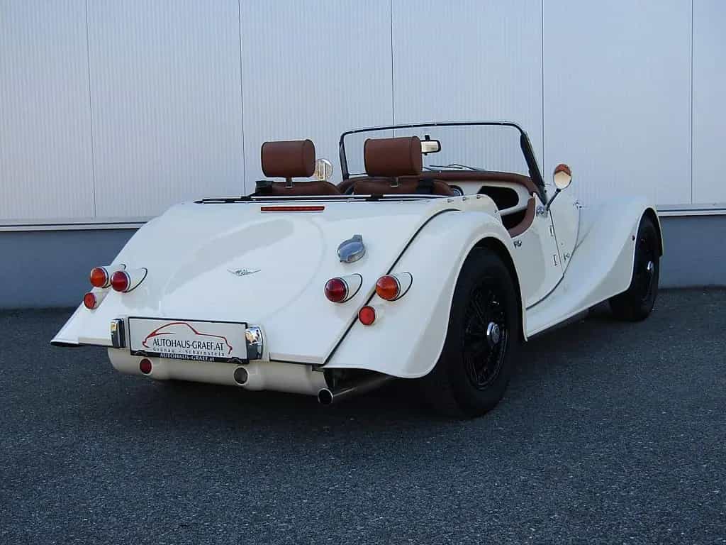 Morgan 4/4 Sport 1,6 2-Sitzer 06/2010-photo-4