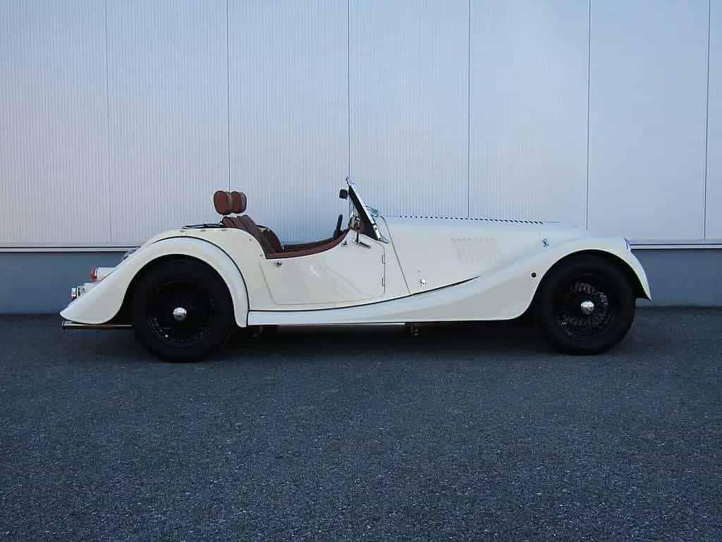 Morgan 4/4 Sport 1,6 2-Sitzer 06/2010-photo-5