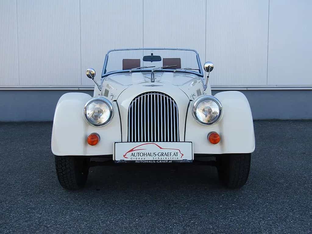 Morgan 4/4 Sport 1,6 2-Sitzer 06/2010-photo-7