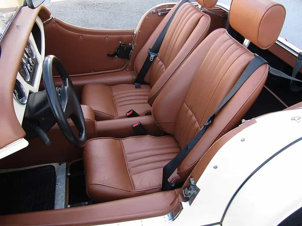 Morgan 4/4 Sport 1,6 2-Sitzer 06/2010-photo-8